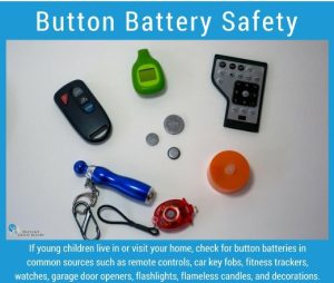 Button Battery Safety